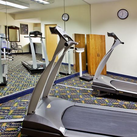 Holiday Inn Express Hotel & Suites Lawrenceville By Ihg Εξωτερικό φωτογραφία