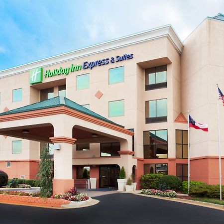 Holiday Inn Express Hotel & Suites Lawrenceville By Ihg Εξωτερικό φωτογραφία