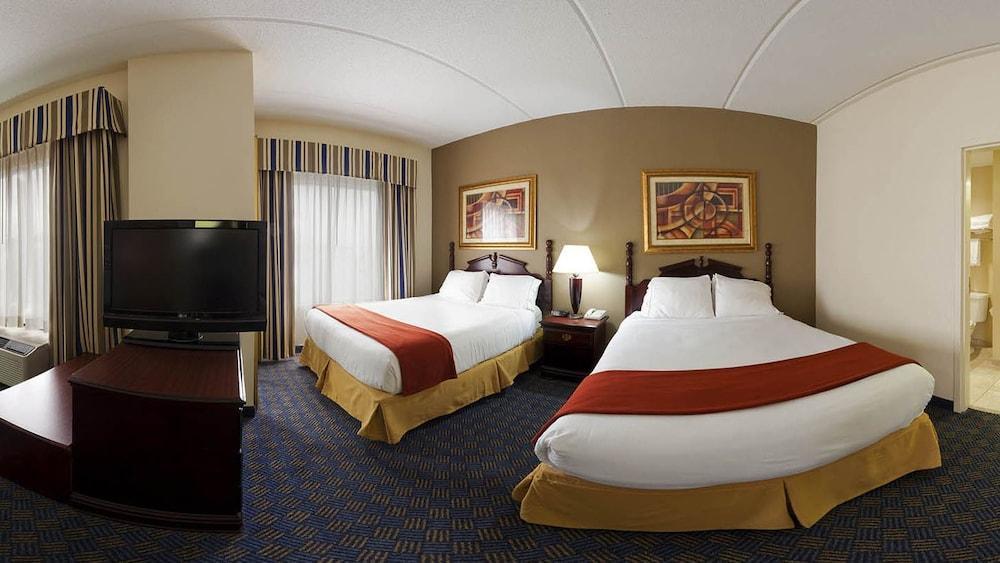 Holiday Inn Express Hotel & Suites Lawrenceville By Ihg Εξωτερικό φωτογραφία