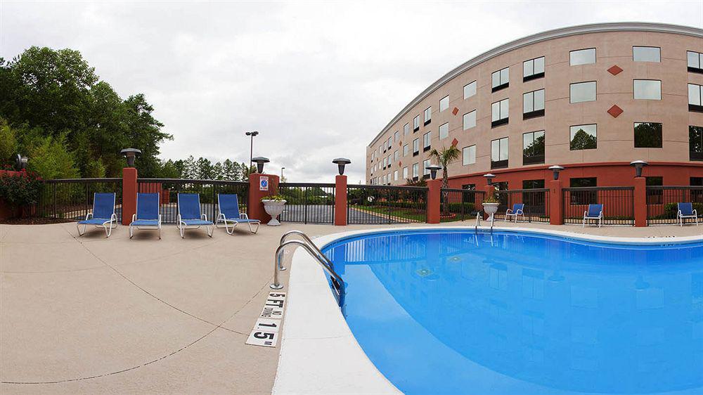 Holiday Inn Express Hotel & Suites Lawrenceville By Ihg Εξωτερικό φωτογραφία