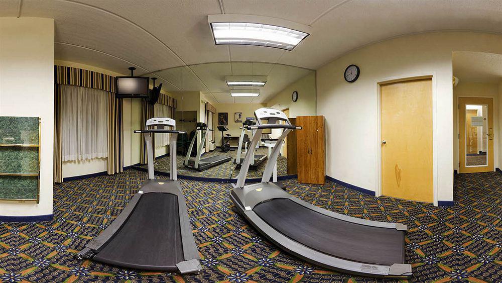 Holiday Inn Express Hotel & Suites Lawrenceville By Ihg Εξωτερικό φωτογραφία