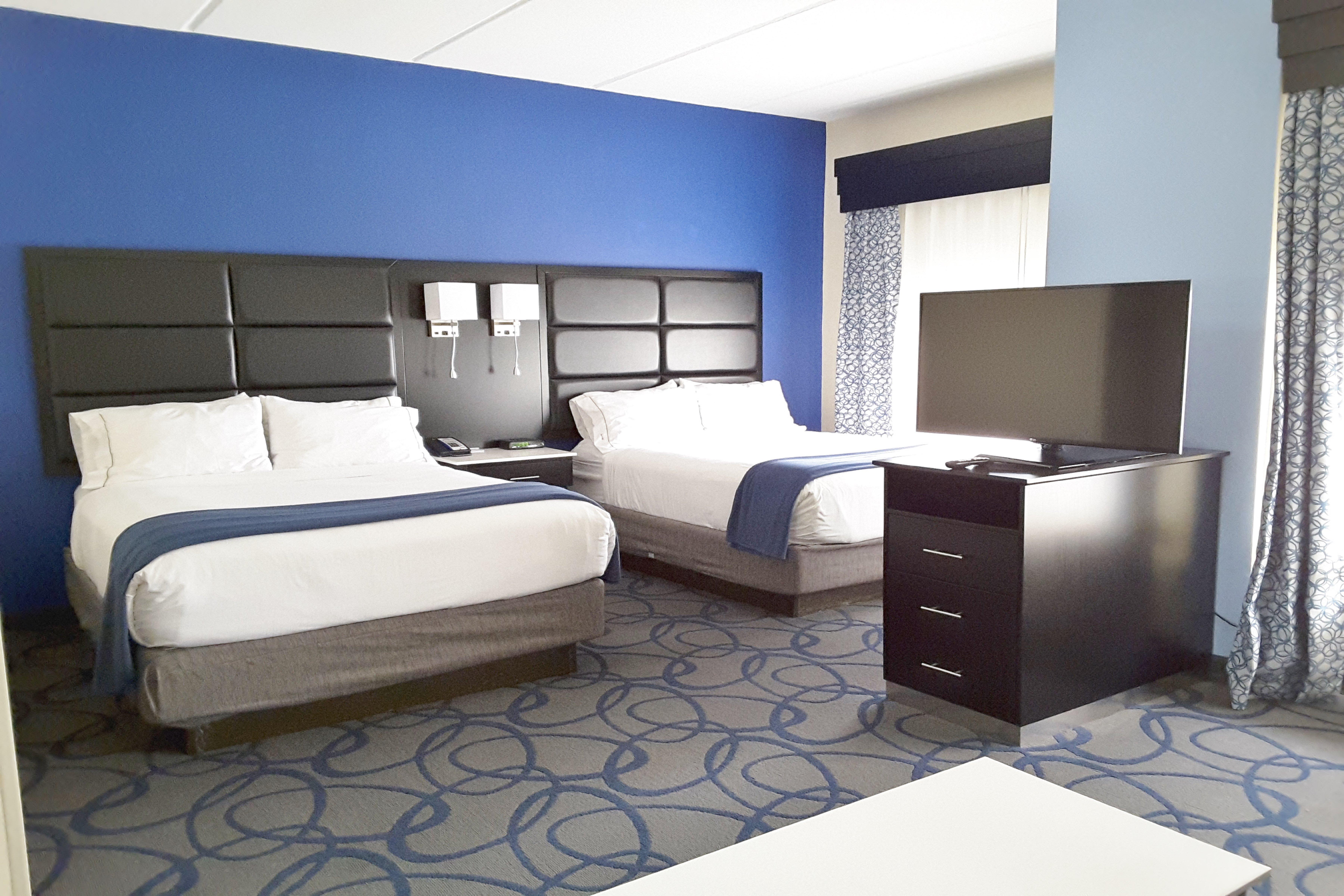 Holiday Inn Express Hotel & Suites Lawrenceville By Ihg Εξωτερικό φωτογραφία