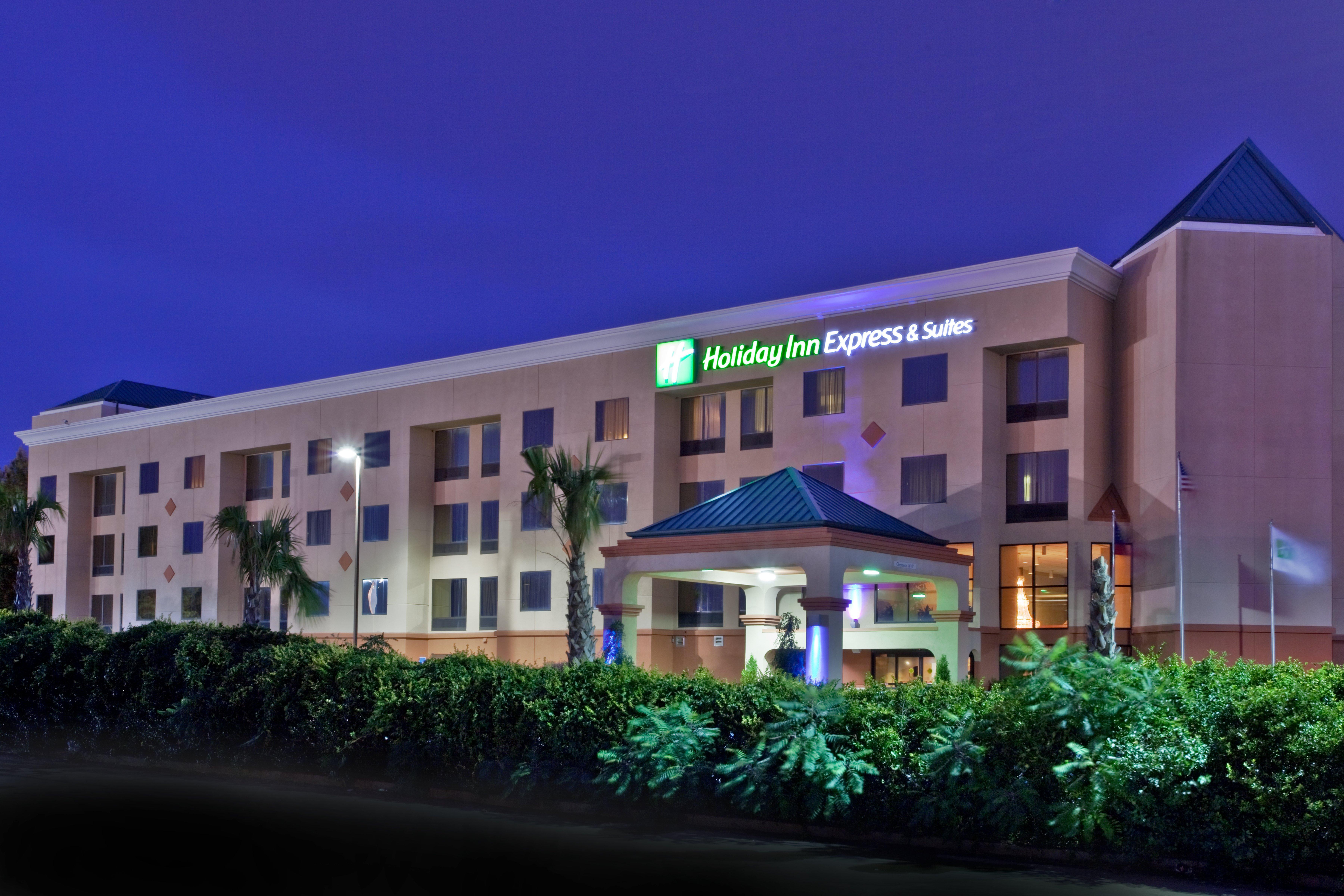 Holiday Inn Express Hotel & Suites Lawrenceville By Ihg Εξωτερικό φωτογραφία