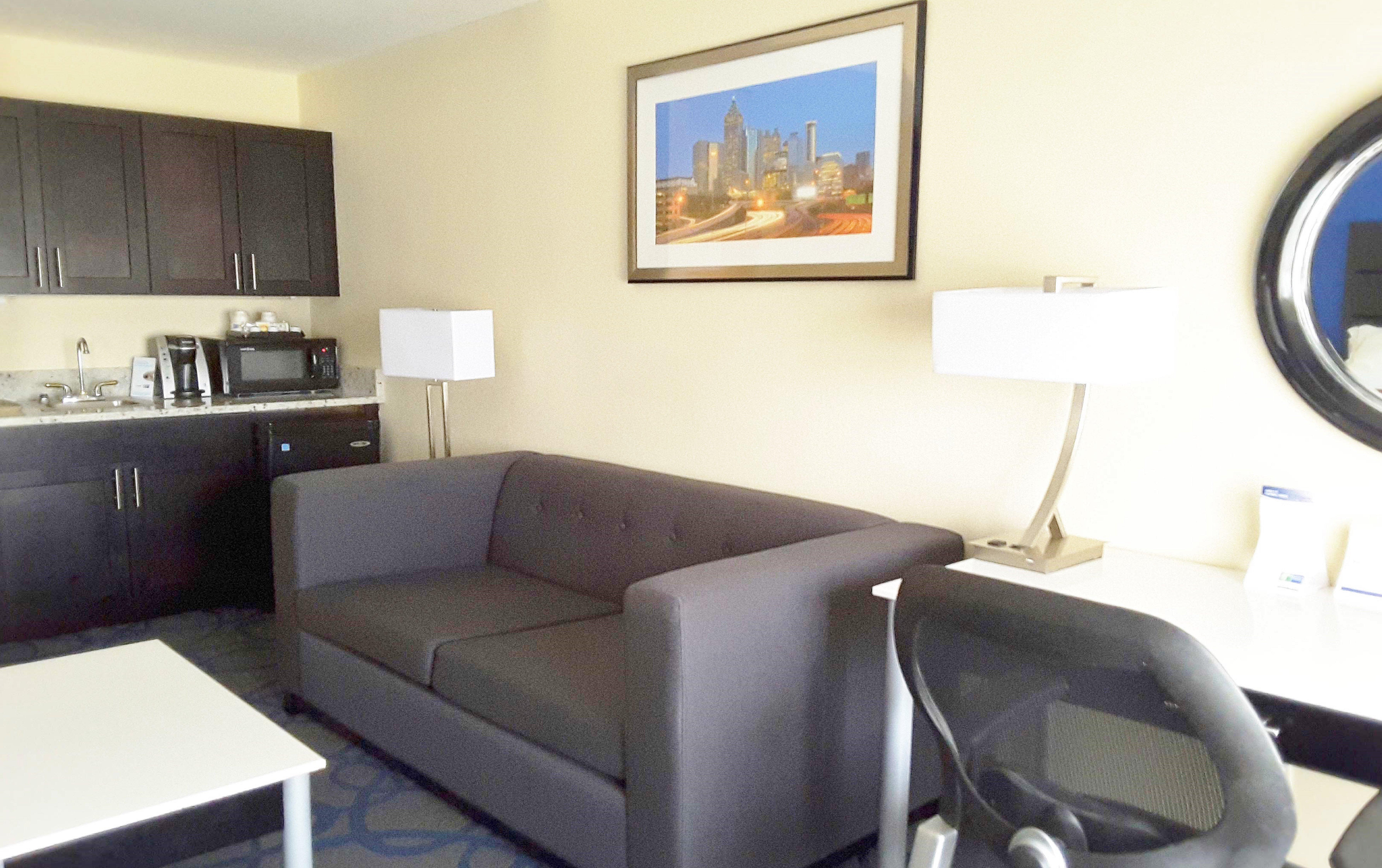 Holiday Inn Express Hotel & Suites Lawrenceville By Ihg Εξωτερικό φωτογραφία