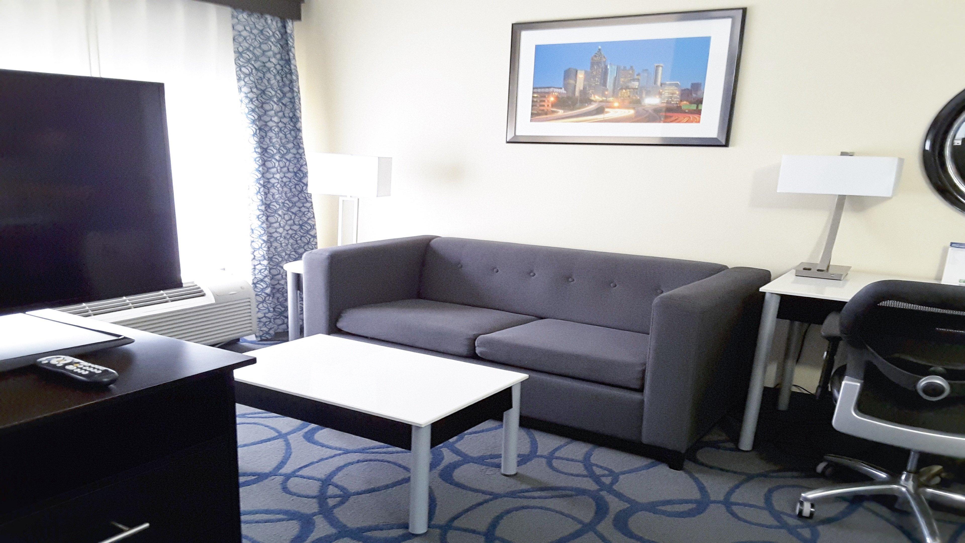 Holiday Inn Express Hotel & Suites Lawrenceville By Ihg Εξωτερικό φωτογραφία