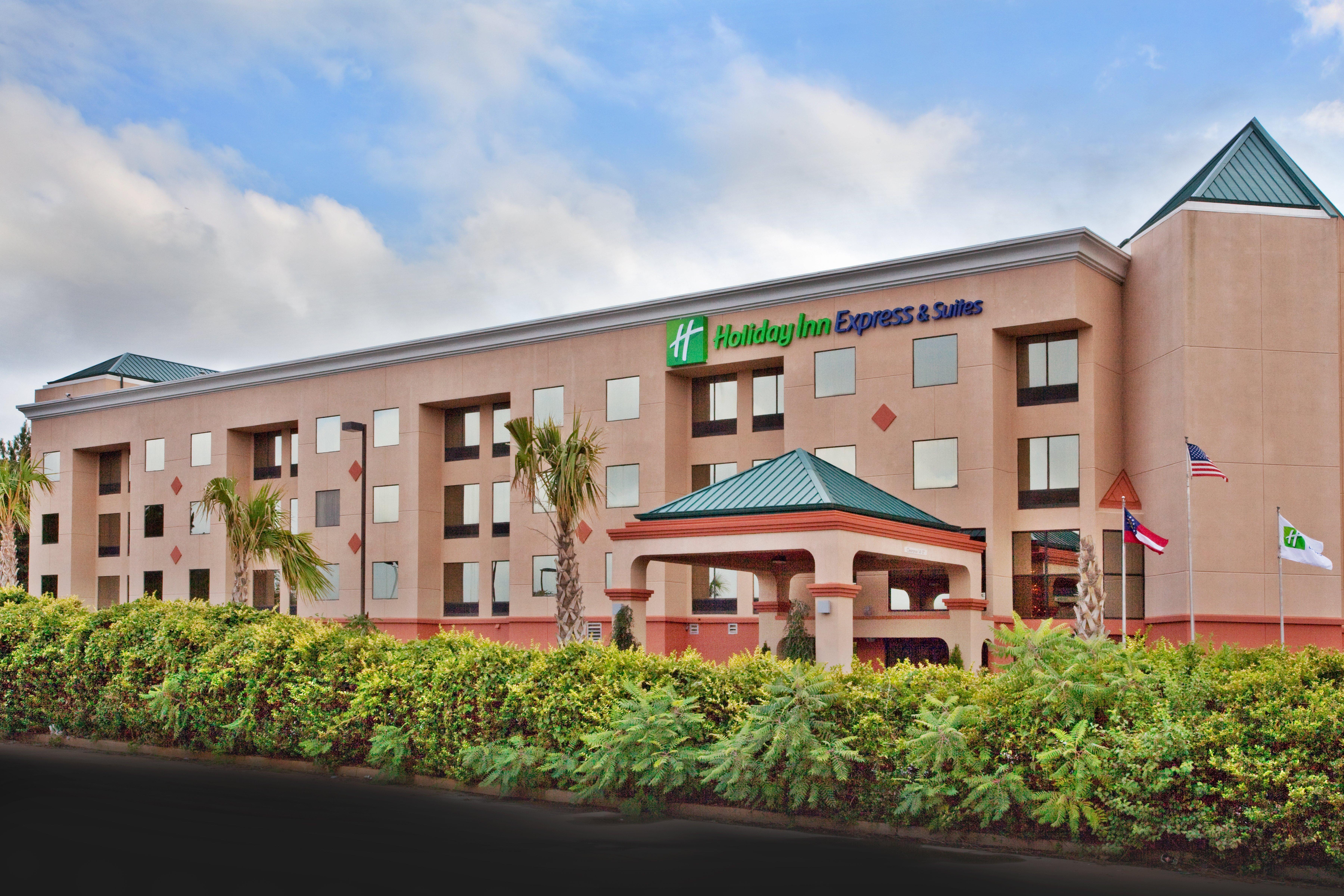 Holiday Inn Express Hotel & Suites Lawrenceville By Ihg Εξωτερικό φωτογραφία