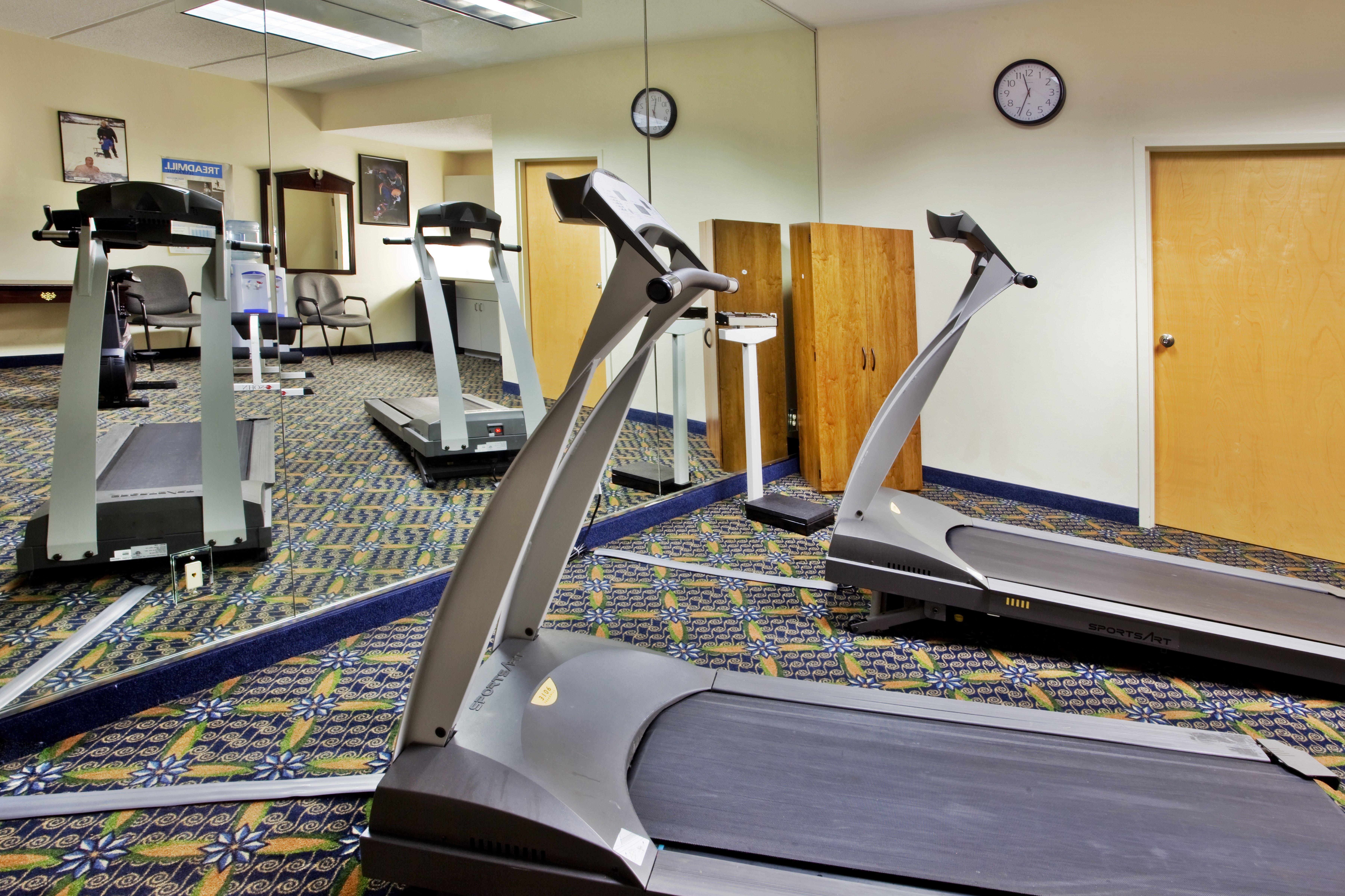 Holiday Inn Express Hotel & Suites Lawrenceville By Ihg Εξωτερικό φωτογραφία