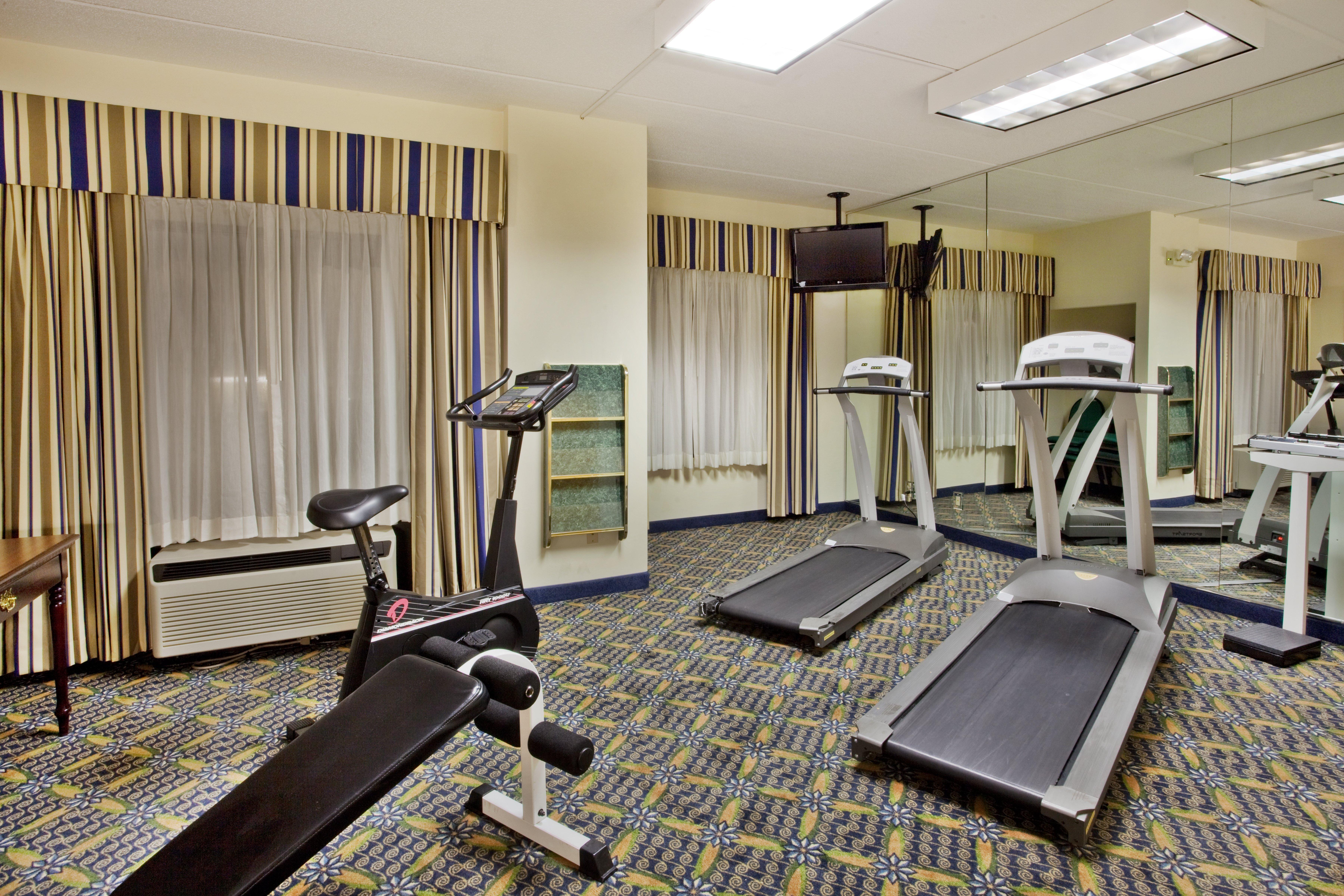 Holiday Inn Express Hotel & Suites Lawrenceville By Ihg Εξωτερικό φωτογραφία