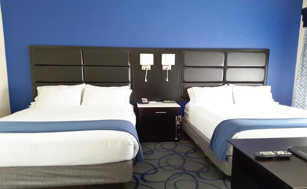 Holiday Inn Express Hotel & Suites Lawrenceville By Ihg Εξωτερικό φωτογραφία