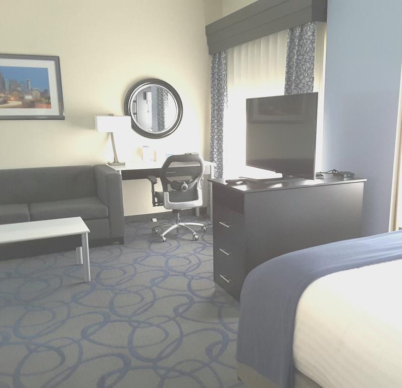 Holiday Inn Express Hotel & Suites Lawrenceville By Ihg Εξωτερικό φωτογραφία