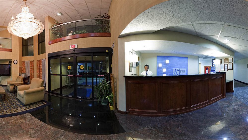 Holiday Inn Express Hotel & Suites Lawrenceville By Ihg Εξωτερικό φωτογραφία